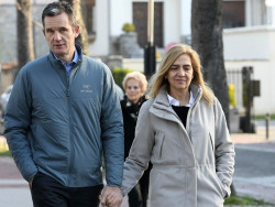 La Infanta Cristina e I&ntilde;aki Urdangar&iacute;n anuncian su separaci&oacute;n tras 24 a&ntilde;os casados