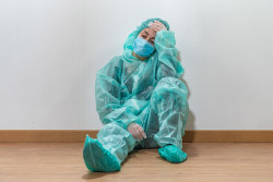 La infecci&oacute;n generalizada por covid-19 entre los profesionales sanitarios espa&ntilde;oles no se produjo por casualidad