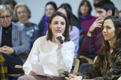 La Irene Montero del si, es si, no respeta la absoluci&oacute;n judicial a Dani Alves