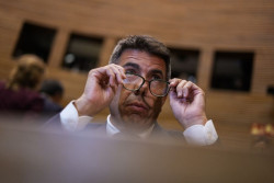 La jefa de prensa de Maz&oacute;n dice a la jueza que informaron de d&oacute;nde estuvo el 29O "por l&oacute;gica" y no por que lo supieran