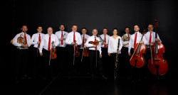 La Johann Strauss Ensemble de la Orquesta Sinf&oacute;nica de Viena ofrece el concierto de A&ntilde;o Nuevo del Palacio de Festivales