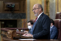 La jueza de `Mediador` envi&oacute; a prisi&oacute;n al general por pagos de la trama y hallarle 61.000 euros "de il&iacute;cita procedencia"