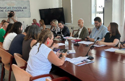 La Junta Docente convoca a Silva el jueves para plantear una propuesta de acuerdo para la adecuación