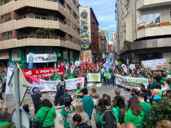 La Justicia saca a los tutores de los servicios m&iacute;nimos decretados por Educaci&oacute;n para la huelga docente