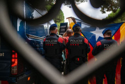 La ley para delegar competencias de inmigraci&oacute;n a Catalu&ntilde;a llega al Pleno del Congreso, con Podemos decidida a frenarla