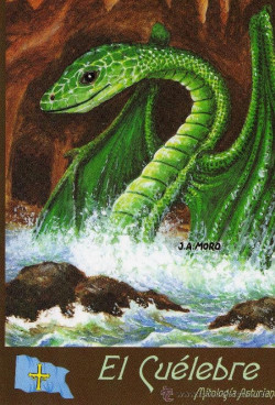 La leyenda de los bufones (El Cuélebre), por Francisco Glez-Riancho Colongues