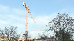 La licitaci&oacute;n oficial en construcci&oacute;n cae un 15,2% en Cantabria hasta julio, con 171,16 millones de euros