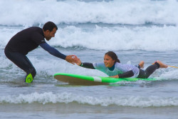 La Liga EDP Surf Pro Spain llega a Cantabria para promover la sostenibilidad y el deporte inclusivo