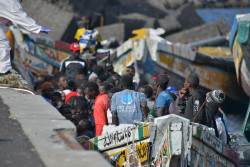 La llegada de menores de edad migrantes a Espa&ntilde;a aument&oacute; a mas de 5000