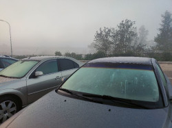 La llegada de una masa de aire fr&iacute;o har&aacute; que bajen las temperaturas y el martes ser&aacute; la madrugada m&aacute;s fr&iacute;a del invierno