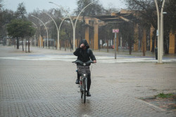 La lluvia pone en situaci&oacute;n de riesgo importante a Almer&iacute;a, Castell&oacute;n y Valencia
