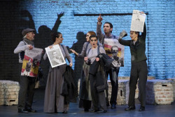 `La lucha por la vida` muestra el viernes en el Palacio de Festivales la "actualidad" de la obra de P&iacute;o Baroja