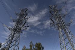 La luz registrar&aacute; este s&aacute;bado su precio m&aacute;s bajo en lo que va de 2024, con siete horas a cero euros/MWh