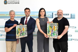 La Magdalena acoger&aacute; el 48&ordm; D&iacute;a Infantil de Cantabria para fomentar la identidad c&aacute;ntabra
