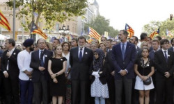 La manifa de Barcelona…