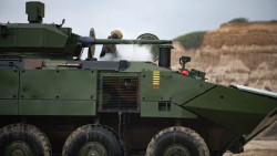 La Marina de EE.UU. encarga 30 blindados anfibios tipo ACV-30 a la brit&aacute;nica BAE Systems por 165 millones