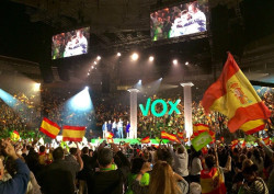 La mentira política la combate Vox. José Antonio Avila López