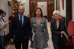 La Mesa del Congreso da v&iacute;a libre a la tramitaci&oacute;n de la ley del PSOE y Junts para delegar competencias migratorias y de fronteras