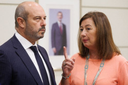La Mesa del Congreso, Sanchez y sus socios, dan por aprobada la ley de penas a etarras, descarta un nuevo debate y la env&iacute;a al BOE