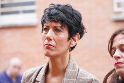 La ministra de Sanchez Elma Saiz de visita tur&iacute;stica en EEUU y en breve la comunista Yolanda Diaz a visitar al Papa