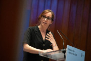 La ministra de S&aacute;nchez, M&oacute;nica Garc&iacute;a niega crisis en Ceuta, pues nada si lo dice ella, nos lo creemos