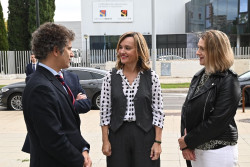 La ministra de S&aacute;nchez, Pilar Alegr&iacute;a, no ha entendido la patada en el culo que les ha pegado Puigdemont y que la legislatura est&aacute; bloqueada