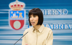 La ministra Morant, siguiendo instrucciones, llega a Cantabria  a criticar el Pacto en Castilla y Le&oacute;n cuando S&aacute;nchez ha pactado con la ultraizquierda