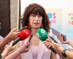 La ministra Redondo no reconoce el cese de Isabel Garc&iacute;a por corrupci&oacute;n y manifiestas y legalidades