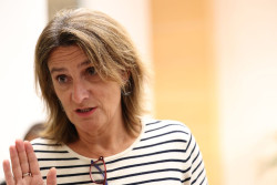 La ministra Ribera viene a decir  que amnist&iacute;ar a 40 golpistas condenados para que voten a S&aacute;nchez es generosidad