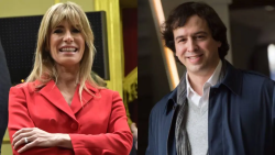 La mujer del presidente Sánchez y su hermano a juicio oral con Jurado.    Carlos Magdalena