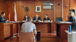  La mujer que denunci&oacute; por violaci&oacute;n a su pareja dice que se equivoc&oacute; y tacha de "juego" el v&iacute;deo