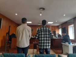 La mujer que denunció ser violada en un garaje de Torrelavega recurre la absolución de los acusados