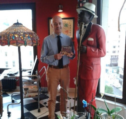 La música une las manos.   Javier, Valladares