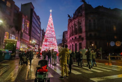 La Navidad llega ma&ntilde;ana con cielos despejados o poco nubosos en la mayor&iacute;a del pa&iacute;s