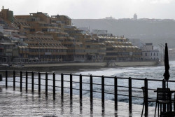 La nieve, el viento y oleaje pondr&aacute;n ma&ntilde;ana en aviso a cerca de una veintena de provincias y a Melilla
