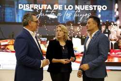 La nueva campaña `Sabe a Norte` invita a aprovechar la Navidad para consumir productos de Cantabria