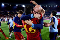 La `nueva` Espa&ntilde;a de Rodri y De la Fuente