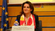 La nueva ministra Ribera "promete" examinar Vuelta Ostrera y diques de la Magdalena