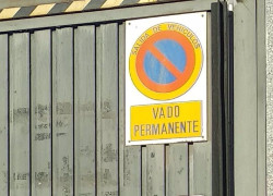 La nueva ordenanza de vados de Santander entrará en vigor en quince días