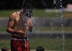 La ola de calor activar&aacute; hoy las alertas en m&aacute;s de 30 provincias, con C&oacute;rdoba y Ja&eacute;n en riesgo extremo y hasta 45&ordm;C