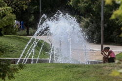 La ola de calor comienza a remitir ma&ntilde;ana, aunque las temperaturas continuar&aacute;n altas en buena parte de Espa&ntilde;a