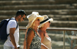 La ola de calor dejar&aacute; temperaturas hasta 15&ordm;C superiores a lo normal, con 45&ordm;C en el sur y hasta 40&ordm;C en Burgos o Soria