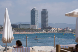 La ola de calor sigue al menos hasta el jueves, con 40&ordm;C en la mitad sur y noches por encima de 20&ordm;C en casi toda Espa&ntilde;a