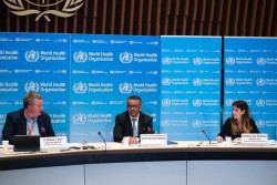La OMS confirma más de 1.000 casos de viruela del mono y avisa de que ya hay transmisión comunitaria