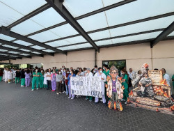 La OMS insta a un "di&aacute;logo sosegado" y "responsabilidad" para poner fin a la huelga de m&eacute;dicos en Espa&ntilde;a