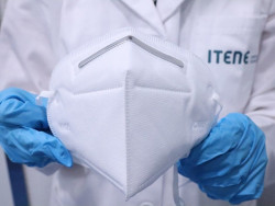  La OMS reitera que las mascarillas FFP2 son para los sanitarios 