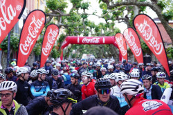 La organizaci&oacute;n de `Los 10.000 del Soplao` destaca que esta edici&oacute;n ha sido "de las m&aacute;s duras" por el mal tiempo