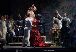 La OSCAN será la orquesta titular de `La verbena de la Paloma` que ofrecerá el Palacio de Festivales en junio