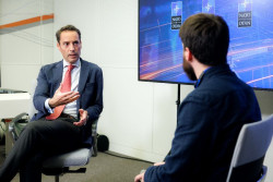 La OTAN explora cooperaci&oacute;n con los vecinos del sur para combatir el terrorismo y contener la influencia rusa