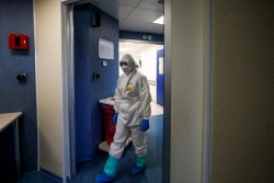  La pandemia de coronavirus suma ya m&aacute;s de 53.000 muertos tras superar el mill&oacute;n de contagios